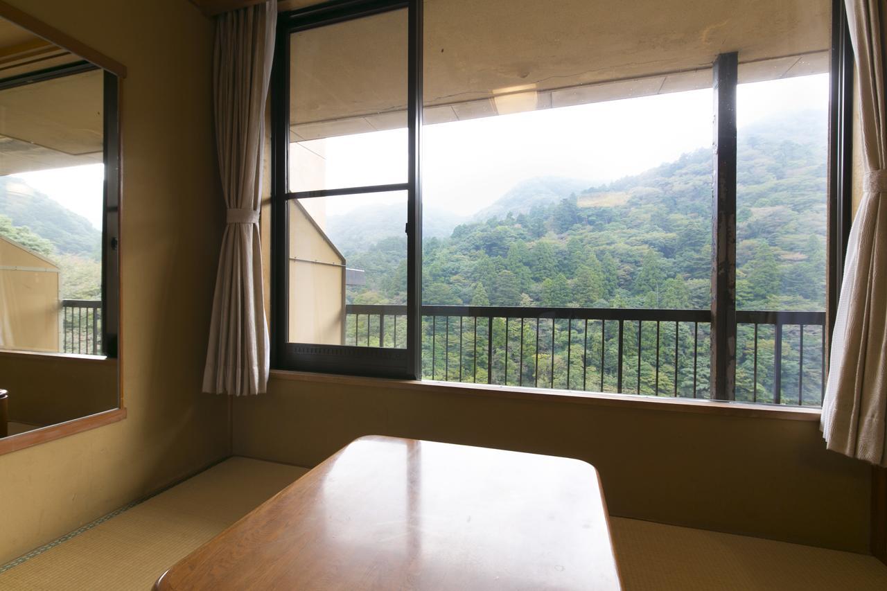 Shikanoyu Hotel Komono Экстерьер фото